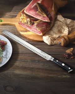 PAUDIN 12" Carving Knife – Stainless Steel Slicing Blade