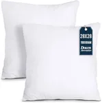 Utopia Bedding Throw Pillows Insert