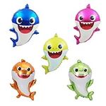 DAPIN baby shark party decorations,