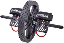Lifeline Fitness Power Wheel Full B