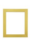 FRAMES BY POST Metro Picture Photo Frame Gold 40 x 30 Inch Plastic Glass