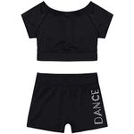 Dance Apparel For Girls