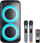 800W Rechargeable Karaoke Machine w