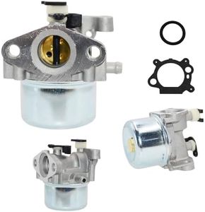 Carburetor for Briggs and Stratton 794304 799866 790845 799871 796707 Carburetor Kit Replacement Carb for Toro Craftsman Engine Troy Bilt TB230 Lawnmower 6.5 6.75 7.0 7.25 7.5 hp Pressure Washer