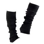 toesox Knee High/Thigh High Leg Warmers for Women, Ballet and Yoga - 80s Accessories for Women