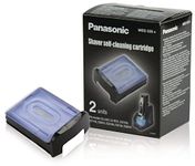 Panasonic Shaver self-cleaning cartridge fits models ES8168, ES8078, ES7058