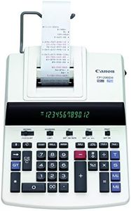 Canon CP1200DII 12-Digit Desktop Printing Calculator