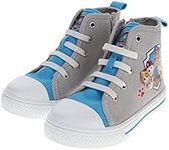 Paw Patrol Toddler Shoes,High Top S