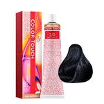 Wella Professionals Color Touch Semipermanent Haircolor, Number 2/0