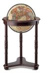 Replogle Globes Westminster Globe, Antique Ocean, 16-Inch Diameter, Large, Off/White
