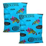 Chameleon Colors Gender Reveal Powder, Blue Color Powder, 10 Pounds (5 Pounds per Bag), Pack of 2