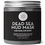 Pure Body Naturals Dead Sea Mud Mas