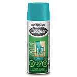 Rust-Oleum Specialty Lacquer Spray Paint in Turquoise, 312g