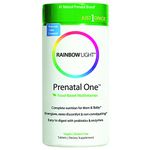 Rainbow Light Prenatal One Multi, 50 Tablets