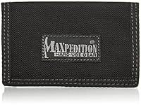Maxpedition Gear Micro Wallet Black