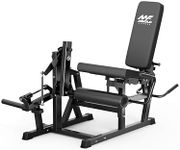 Mikolo Leg Extension and Curl Machi