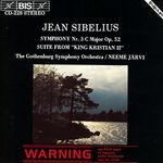 Sibelius: Symphony No. 3 / Suite from King Kristian II