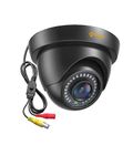 Surveillance Camera With Osds