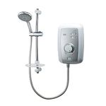 Triton Perea Electric Shower 9.5kW (Opal 3, Aquasurge, Rosato)