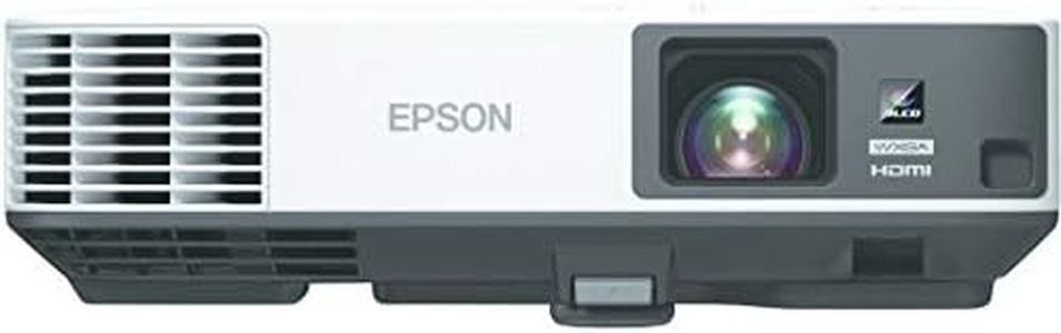 Epson PowerLite V11H820020 Powerlite 2065 LCD Projector,Black/White