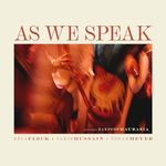 As We Speak (Vinyl)