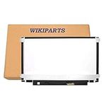 Wikiparts* New Laptop Screen For LENOVO CHROMEBOOK 100e 2nd Gen AST TYPE 82CD 11.6" LED LCD 1366 X 768 HD Display Matte Panel For Non Touch with 30 pin connector