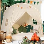 Sumbababy Large Teepee Tent for Kid