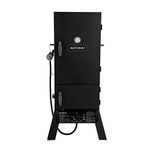 Masterbuilt MB20051311 30 inch Propane Smoker, Black