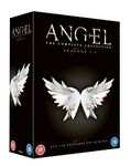 Angel - Complete Season 1-5 (New Packaging) [DVD]