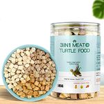 BNYEE 3 in 1 Meat Turtle Food - Chi