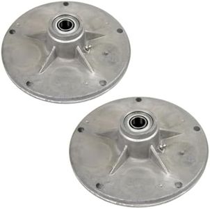 Jeremywell Spindle Assembly Murray 492574 492574MA 90905 Replacesment (2 Pack)