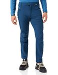 Regatta Men's Highton Trs Pants, Moon Light Denim, 32W UK