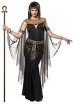 Adult Cleopatra Costume Dress size MEDIUM