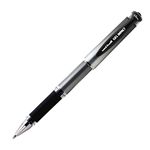 Sanford Uni-Ball 207 Black Bold Impact Roller Ball Stick Gel Pens, Each by Sanford