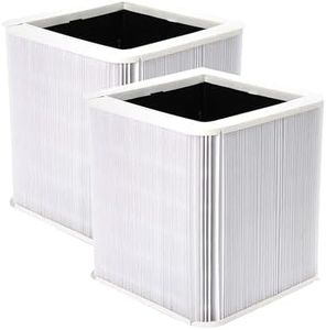 Vicgod 211+, 211 Replacement filter Compatible with Blueair Blue Pure 211+ Air Purifier,（2 pack)