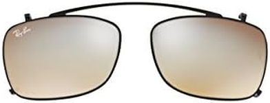 Ray-Ban Rx5228c Clip-on Sunglasses 