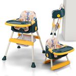 3 In One High Chair