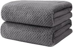 HOMEXCEL Bath Towel Set Pack of 2, 