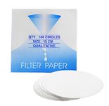 Premium Filter Paper 15cm Pack of 100