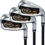 XXIO Golf Club Prime 11 7-PW Iron Set Regular Graphite Mint