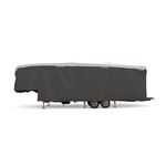 Camco 45757 RV 38-Feet Ultra Guard 5th Wheel Cover, 126-Inch HF x 114-Inch HR x 102-Inch W