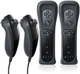 FASIGO Remote Controller with Nunch