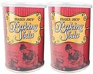 Trader Joe's Baking Soda (Pack of 2
