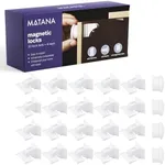 MATANA 20 Easy to Install Magnetic 