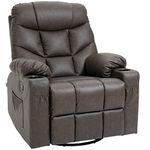 Recliner Chair With Cup Holders