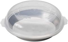 Nordic Ware Naturals High Dome Covered Pie Pan