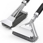 Grill Cleaning Brushes