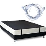 Grounding Mattress Cover For Bed, Grounding Sheets For Earthing, Improve Sleep