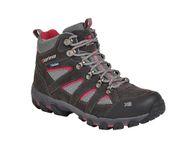 Karrimor Women's Bodmin Mid 5 Ladies Weathertite Uk 7 High Rise Hiking Boots, Dark Grey Cochineal, UK