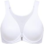 Delimira Women's Front Fastening Br